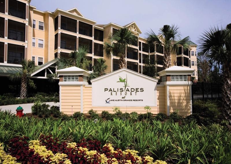 Angela'S Palisades Resort - Three Bedroom Condominium 406 Four Corners Buitenkant foto