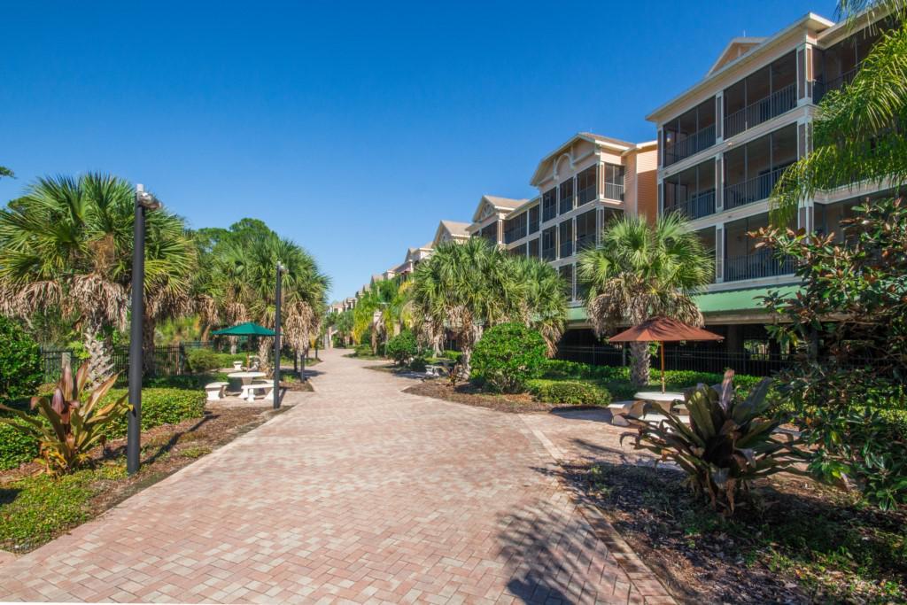 Angela'S Palisades Resort - Three Bedroom Condominium 406 Four Corners Buitenkant foto
