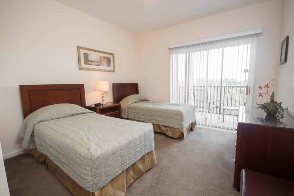 Angela'S Palisades Resort - Three Bedroom Condominium 406 Four Corners Buitenkant foto