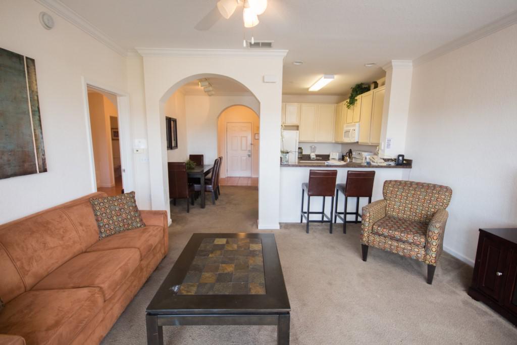 Angela'S Palisades Resort - Three Bedroom Condominium 406 Four Corners Buitenkant foto