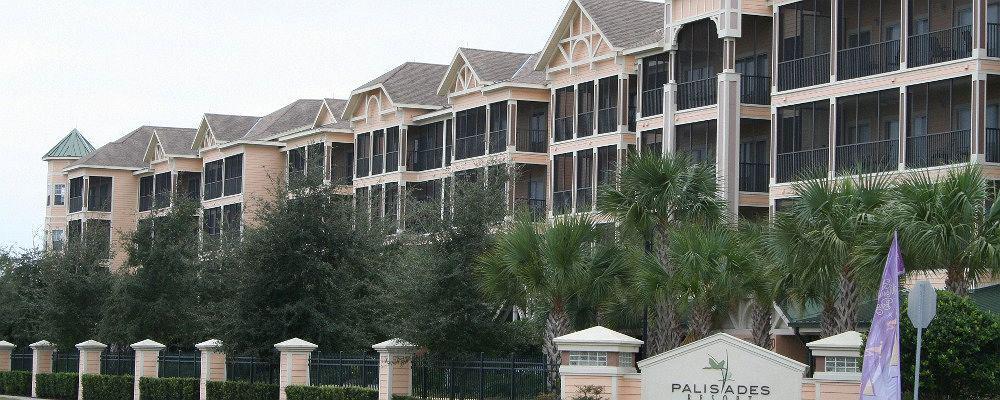 Angela'S Palisades Resort - Three Bedroom Condominium 406 Four Corners Buitenkant foto